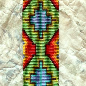 Beaded braclet